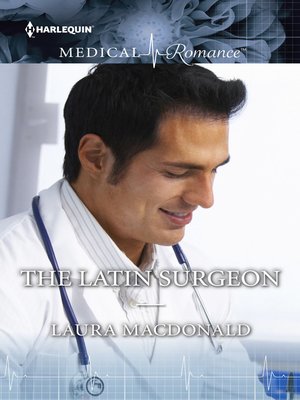 cover image of The Latin Surgeon